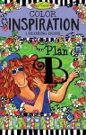 Color Inspiration Coloring Book cover