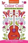 Color Cool Coloring Book cover