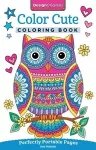 Color Cute Coloring Book cover