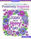 Colorful Creations Positively Inspired cover