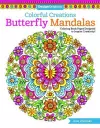 Colorful Creations Butterfly Mandalas cover