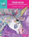 Hello Angel Unicorns, Mermaids & Other Mythical Creatures Coloring Collection cover