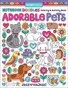 Notebook Doodles Adorable Pets cover