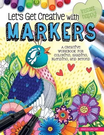 Let's Get Creative with Markers cover