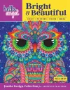 Hello Angel Bright & Beautiful Jumbo Design Collection for Artists & Crafters cover