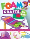 Foam Crafts for Kids cover