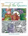 Creative Coloring Through the Seasons cover