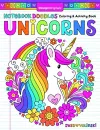 Notebook Doodles Unicorns cover