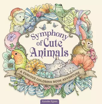 Symphony of Cute Animals cover