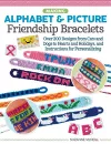 Making Alphabet & Picture Friendship Bracelets cover