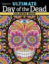 Ultimate Day of the Dead Coloring Book cover