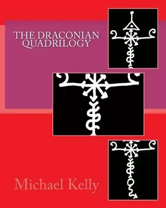 The Draconian Quadrilogy cover