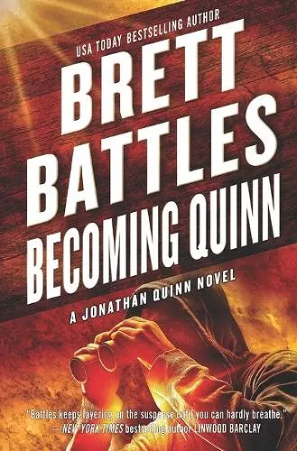 Becoming Quinn cover