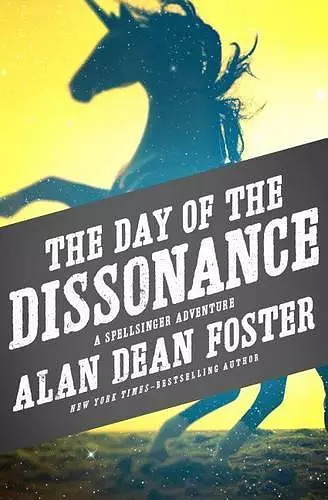 The Day of the Dissonance cover