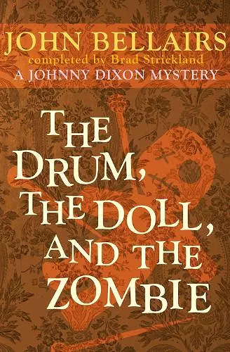 The Drum, the Doll, and the Zombie cover