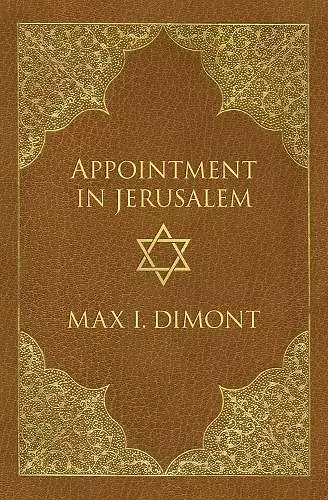 Appointment in Jerusalem cover