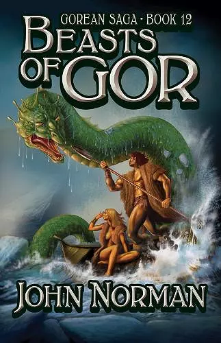 Beasts of Gor cover