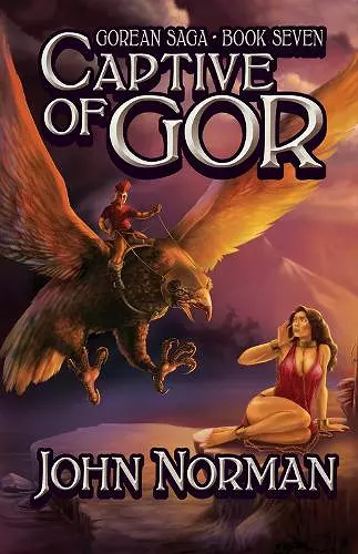 Captive of Gor cover