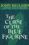 The Curse of the Blue Figurine cover