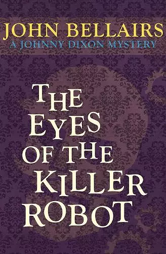 The Eyes of the Killer Robot cover