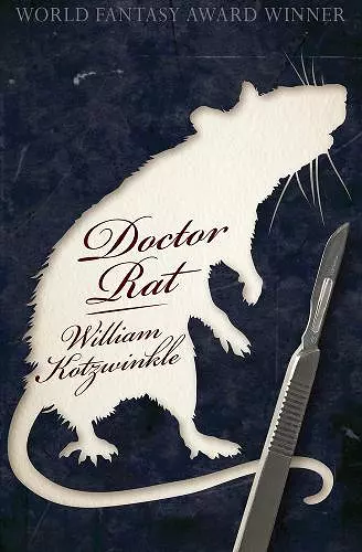 Doctor Rat cover