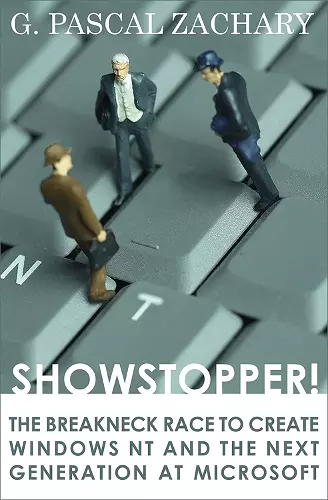 Showstopper! cover