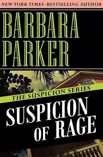 Suspicion of Rage cover