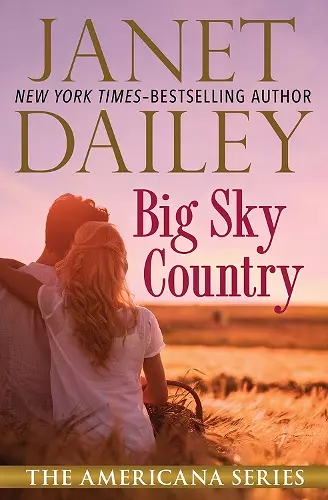 Big Sky Country cover