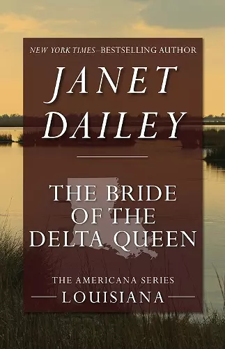 The Bride of the Delta Queen cover