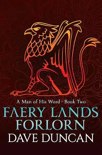 Faery Lands Forlorn cover
