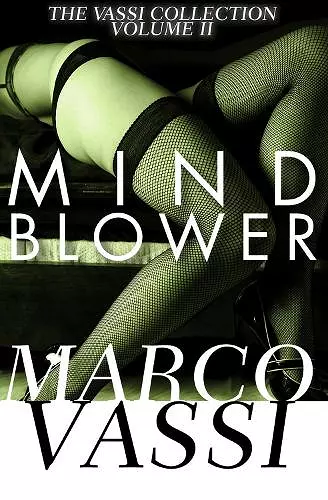 Mind Blower cover