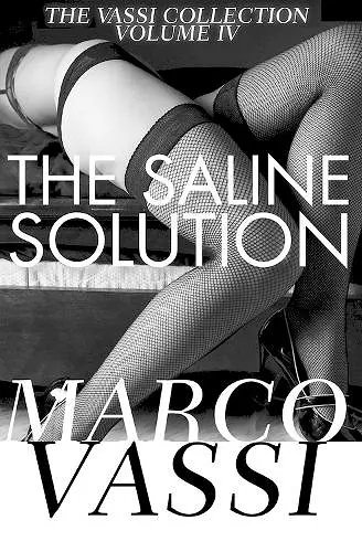 The Saline Solution cover