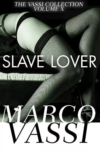 Slave Lover cover