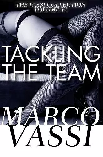 Tackling the Team cover