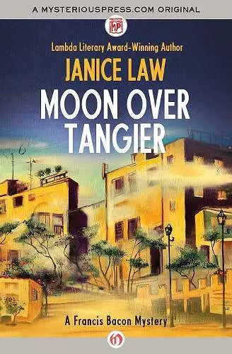 Moon over Tangier cover