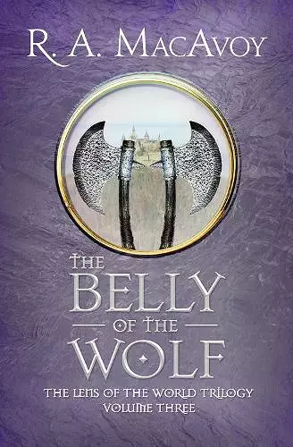 The Belly of the Wolf cover