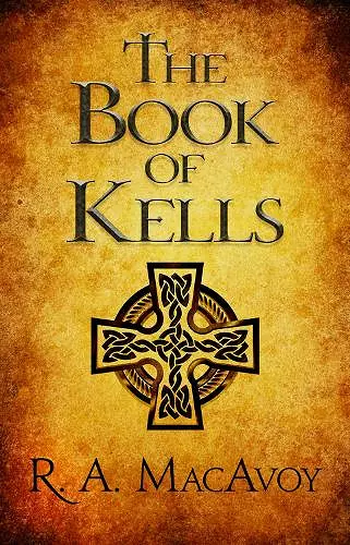 The Book of Kells cover