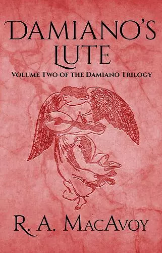 Damiano's Lute cover