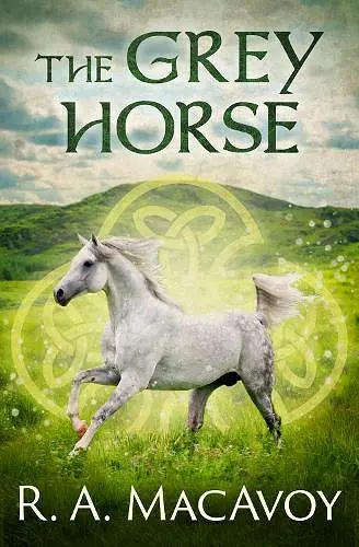 The Grey Horse cover