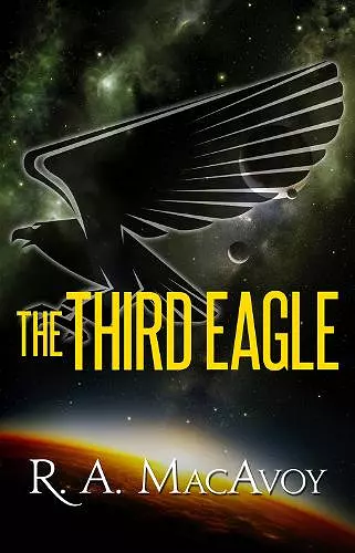 The Third Eagle cover