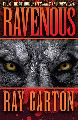 Ravenous cover