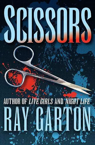 Scissors cover