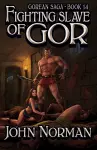 Fighting Slave of Gor cover