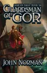 Guardsman of Gor cover