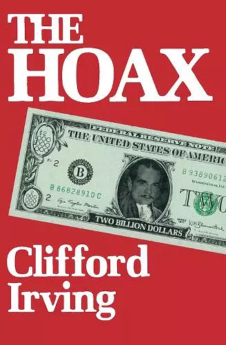 The Hoax cover