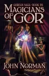 Magicians of Gor cover