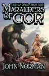 Marauders of Gor cover