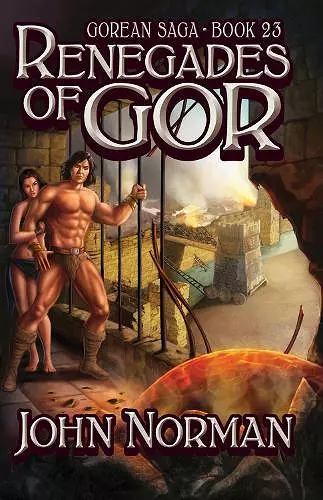 Renegades of Gor cover