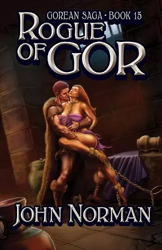 Rogue of Gor cover