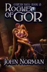 Rogue of Gor cover